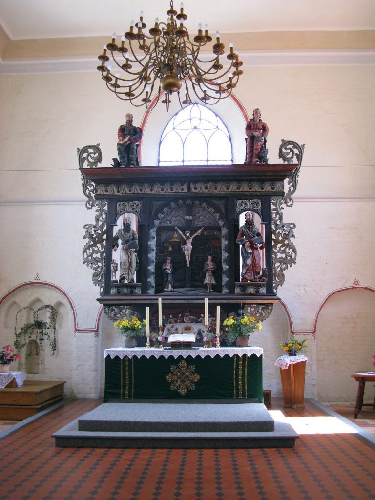 Altar Krakow