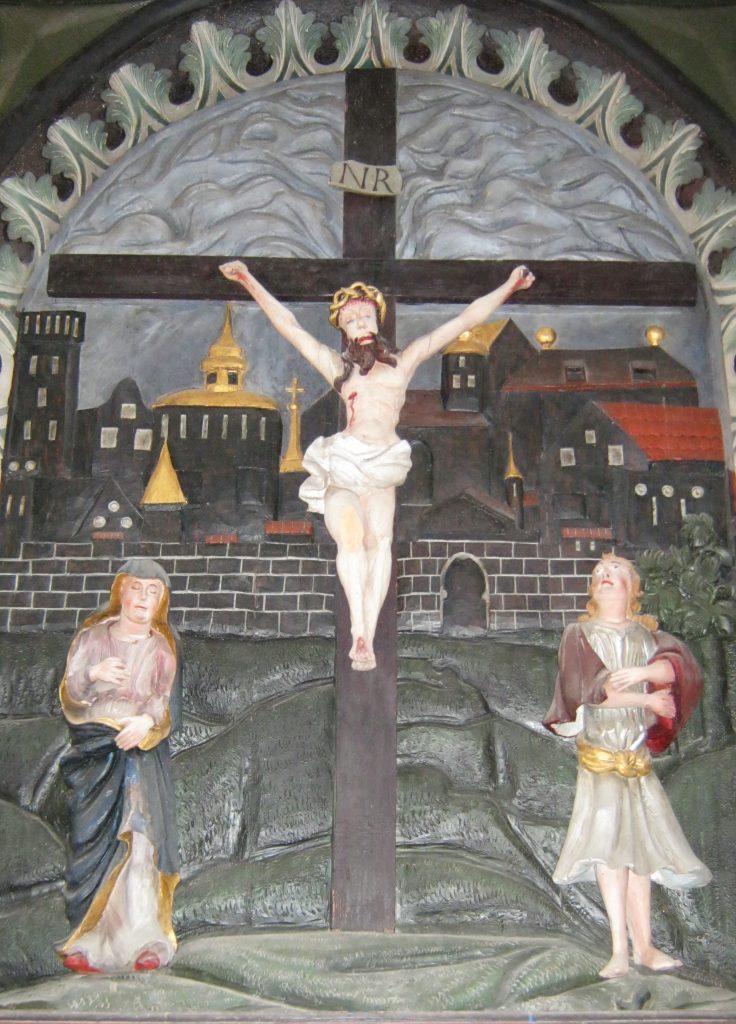 Altar Kreuz