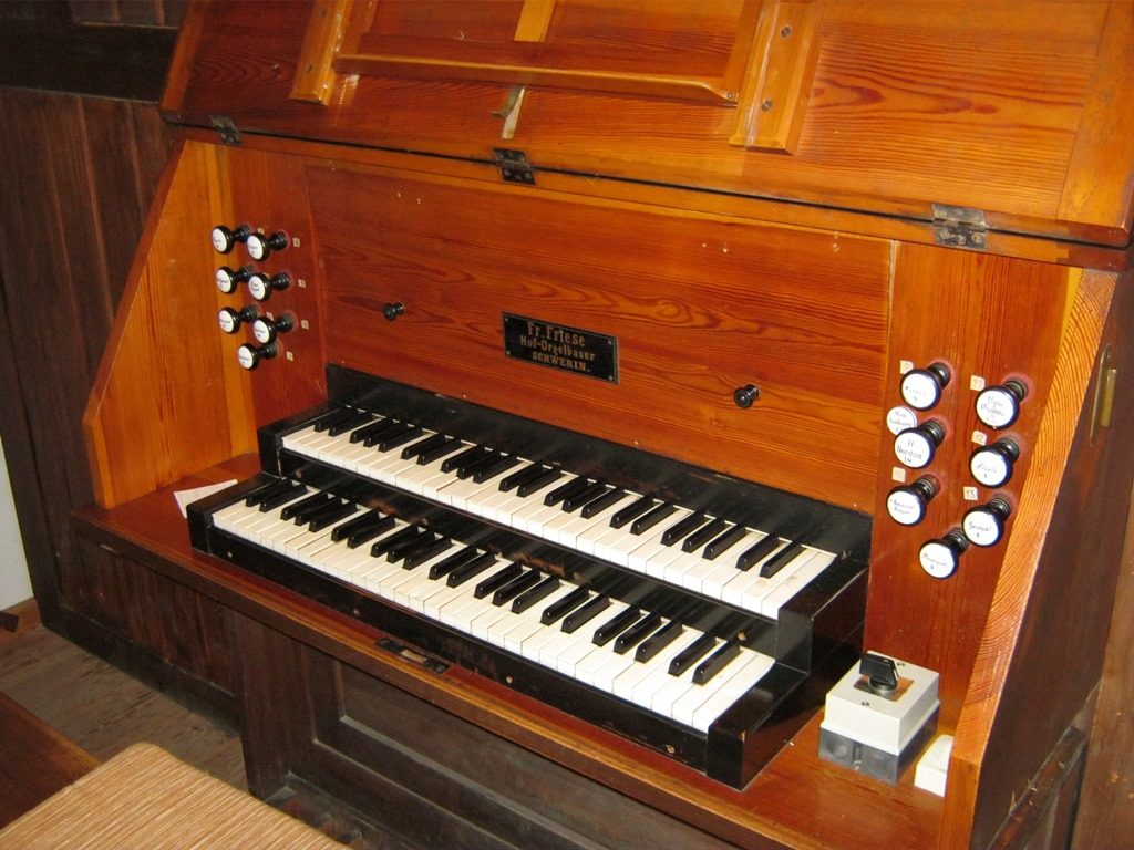 Orgel Krakow